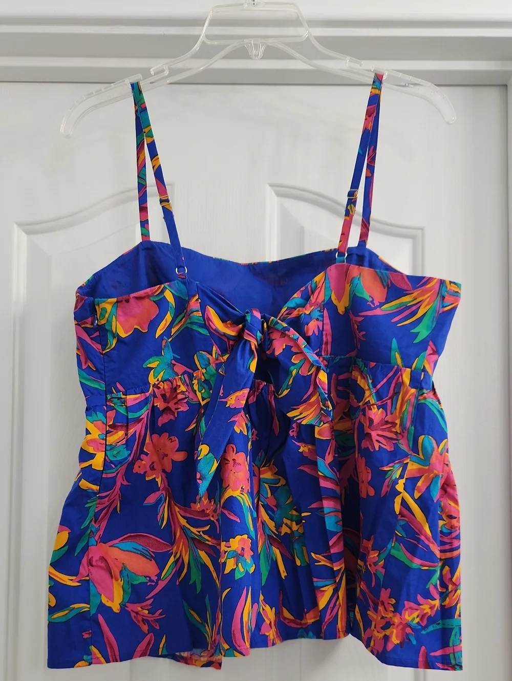 J. Crew Multi Top NWT